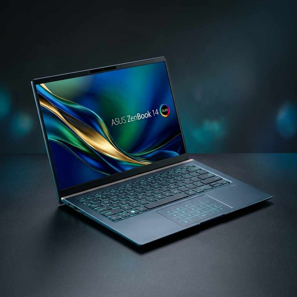 ASUS ZenBook